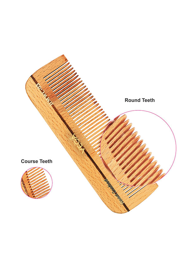 Wooden Dressing Hair Comb,Handmadefor Men and Women, (HMWC-03) – thumbnail 5