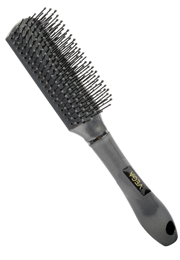 Flat Hair Brush (India's No. 1* Hair Brush Brand) for Men & Women, (E10-FB) Flat Hair Brush (India's No. 1* Hair Brush Brand) for Men & Women, (E10-FB)