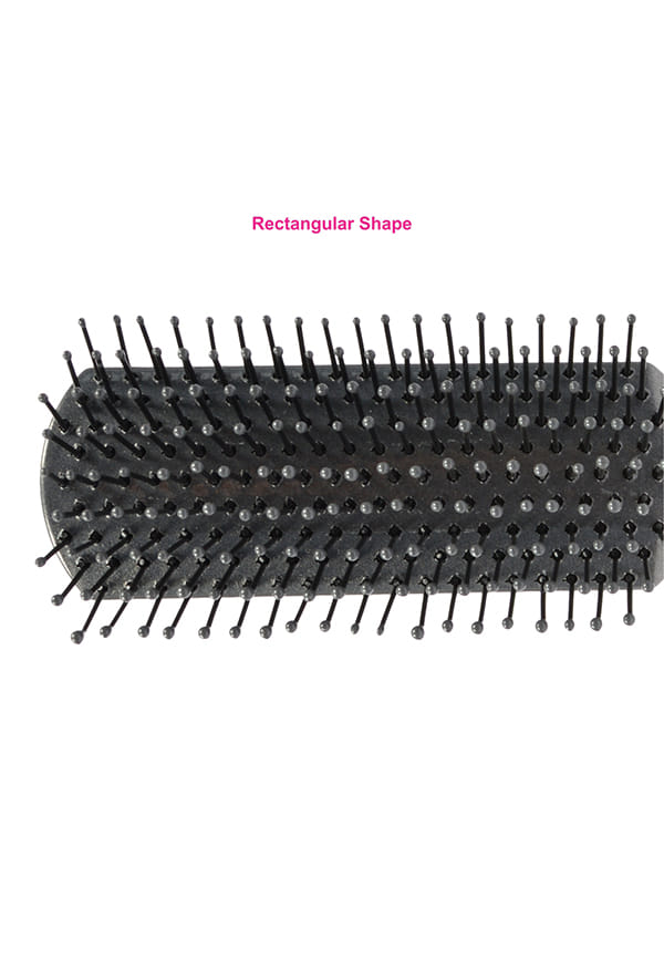 Flat Hair Brush (India's No. 1* Hair Brush Brand) for Men & Women, (E10-FB) – thumbnail 5