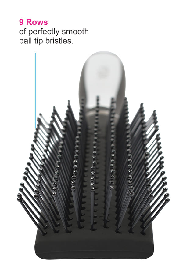 Flat Hair Brushfor Women and Men (E14-FB) – thumbnail 6