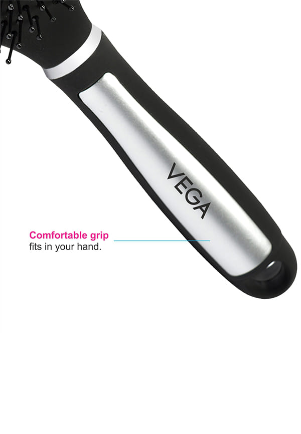Flat Hair Brushfor Women and Men (E14-FB) – thumbnail 7