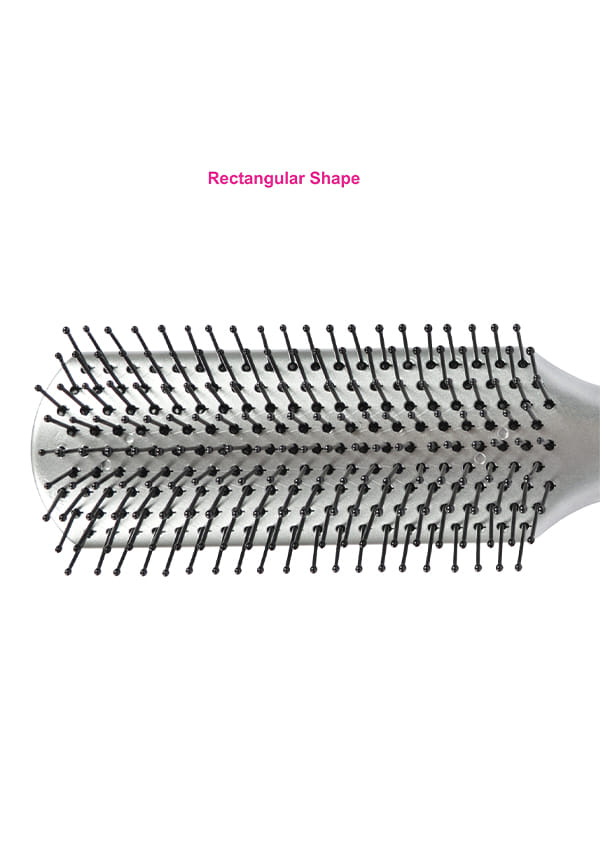 Flat Hair Brush (India's No. 1* Hair Brush Brand) for Men & Women (R10-FB) – thumbnail 5