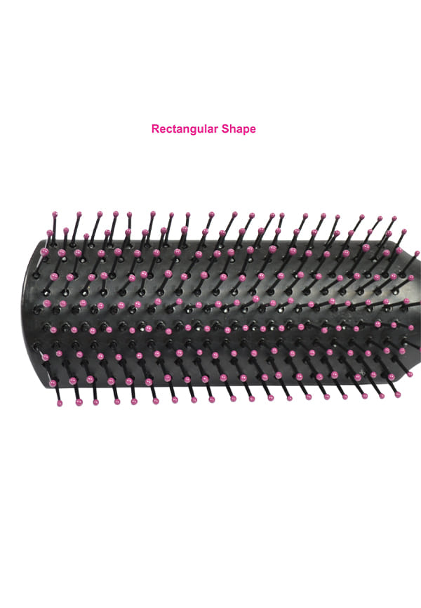 Flat Hair Brush (India's No. 1* Hair Brush Brand) for Men & Women (R16-FB) – thumbnail 5