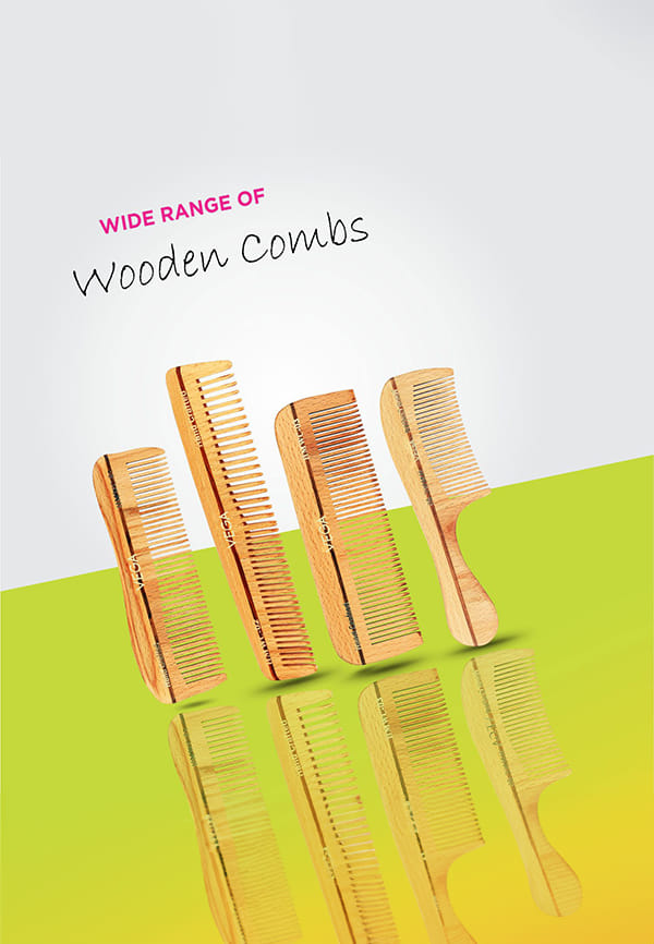 Grooming Wooden Hair Comb,Handmadefor Men and Women, (HMWC-04) – thumbnail 7