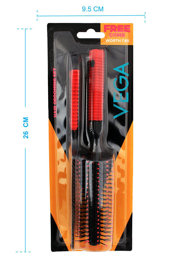 Hair Grooming Set (HBCS-01) – thumbnail 3