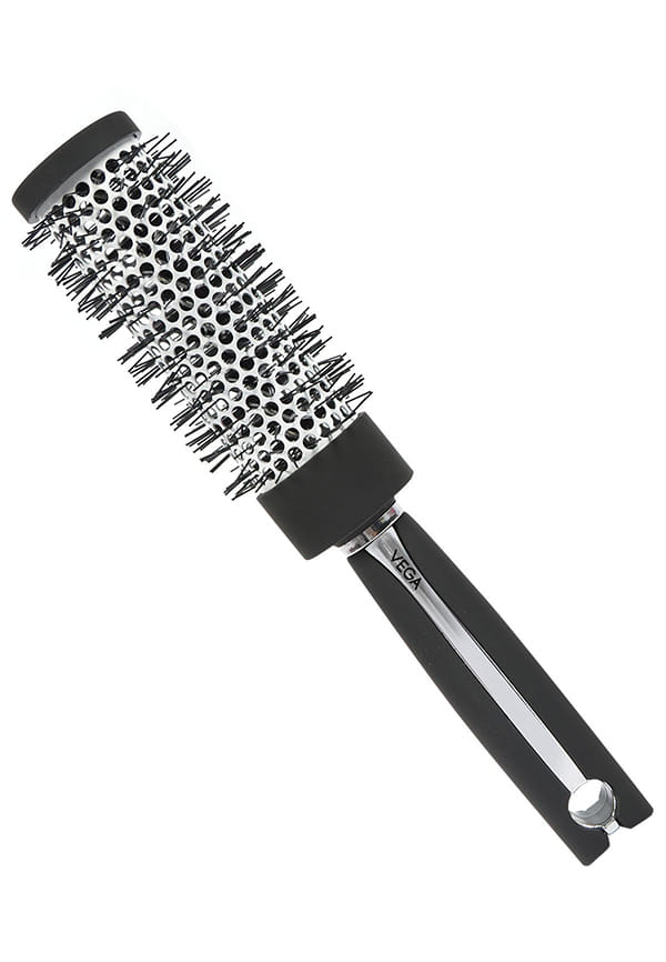 Hot Curl Hair Brushfor Add Shine & Volume, Blow Drying, Perfect for Hair Styling Curling, Straightening, Big (E16-PRB) Hot Curl Hair Brushfor Add Shine & Volume, Blow Drying, Perfect for Hair Styling Curling, Straightening, Big (E16-PRB)