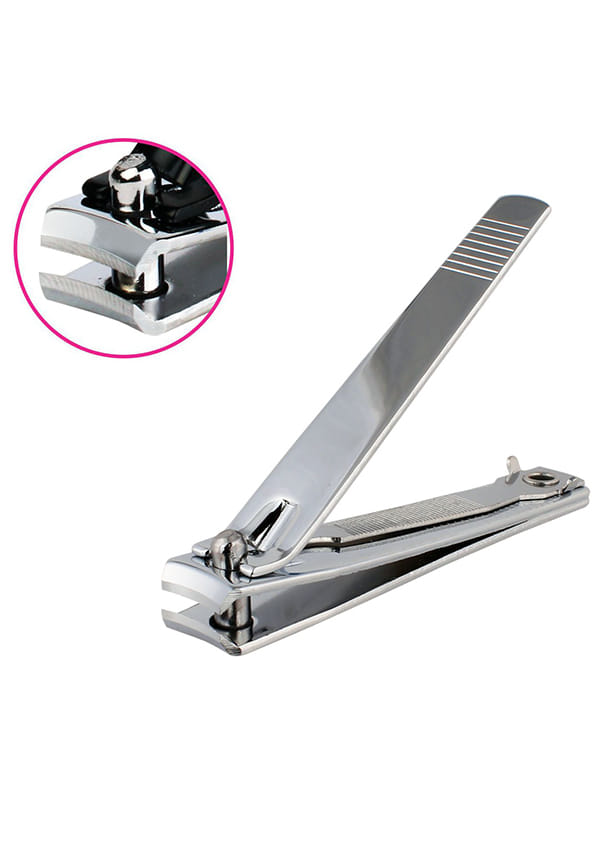 Large Nail Clipper, Glitter, Colour May Vary, (LNC-02) – thumbnail 5