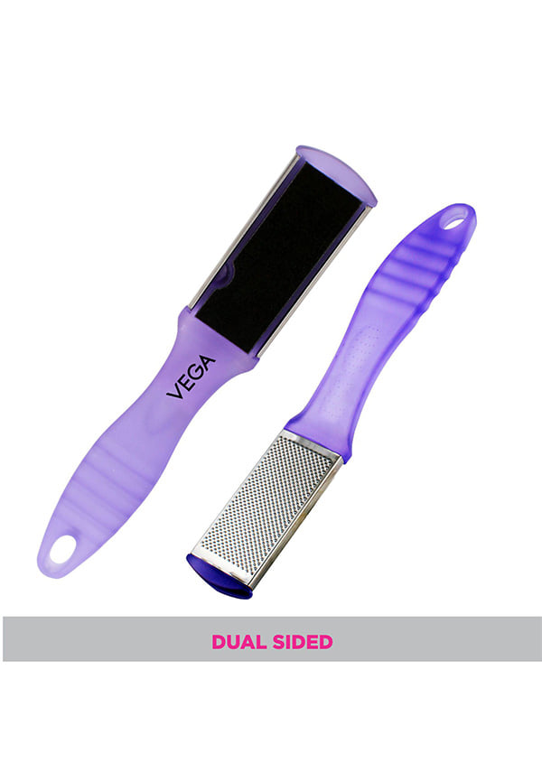 Vega Portable Pedicure File for Dead Hard Skin (PD-03N) – thumbnail 3
