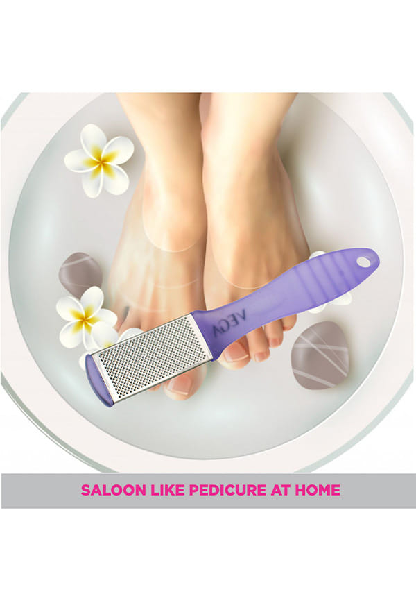 Vega Portable Pedicure File for Dead Hard Skin (PD-03N) – thumbnail 6
