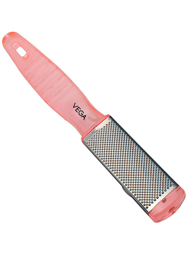 Vega Pedicure File- Dual Side, Color May Vary, (PD-03) Vega Pedicure File- Dual Side, Color May Vary, (PD-03)