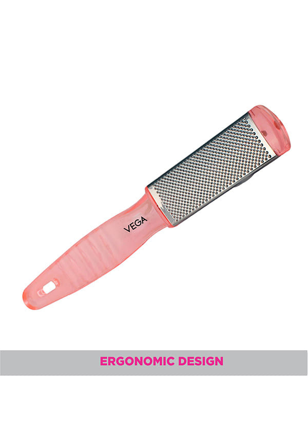 Vega Pedicure File- Dual Side, Color May Vary, (PD-03) – thumbnail 3