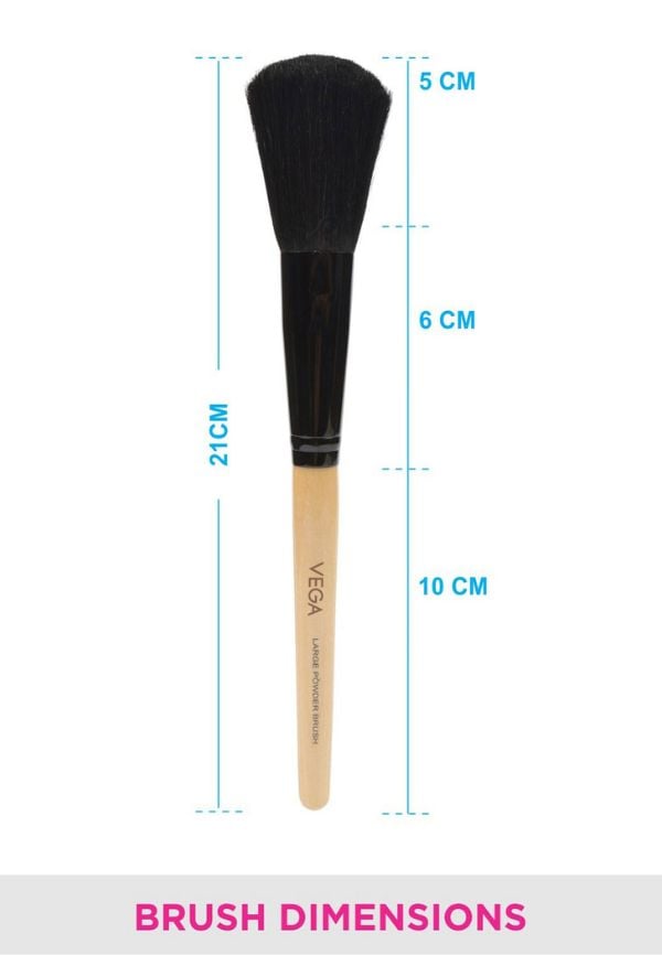 Powder Brush - Large (EV-21) – thumbnail 2