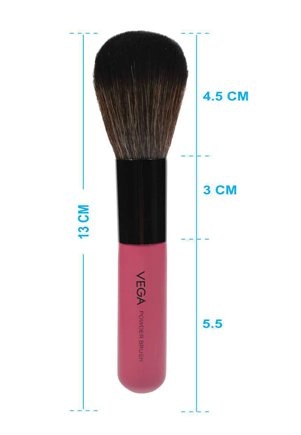 Powder Brush - Small (MBP-09) – thumbnail 3