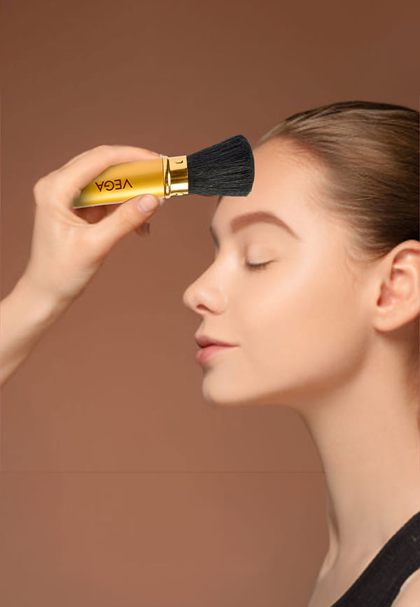 Rectractable Powder Brush (EV-20RT) – thumbnail 6