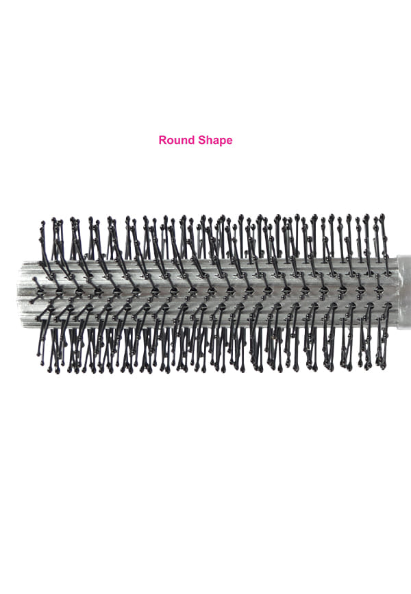 Round Hair Brushfor Adding Curls, Volume & Waves In Hairs| Men and Women| All Hair Types (R10-RB) – thumbnail 5