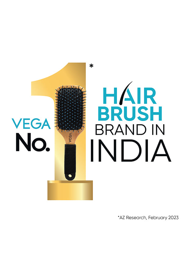 Round Hair Brushfor Adding Curls, Volume & Waves In Hairs| Men and Women| All Hair Types (R11-RB), Color may vary – thumbnail 2