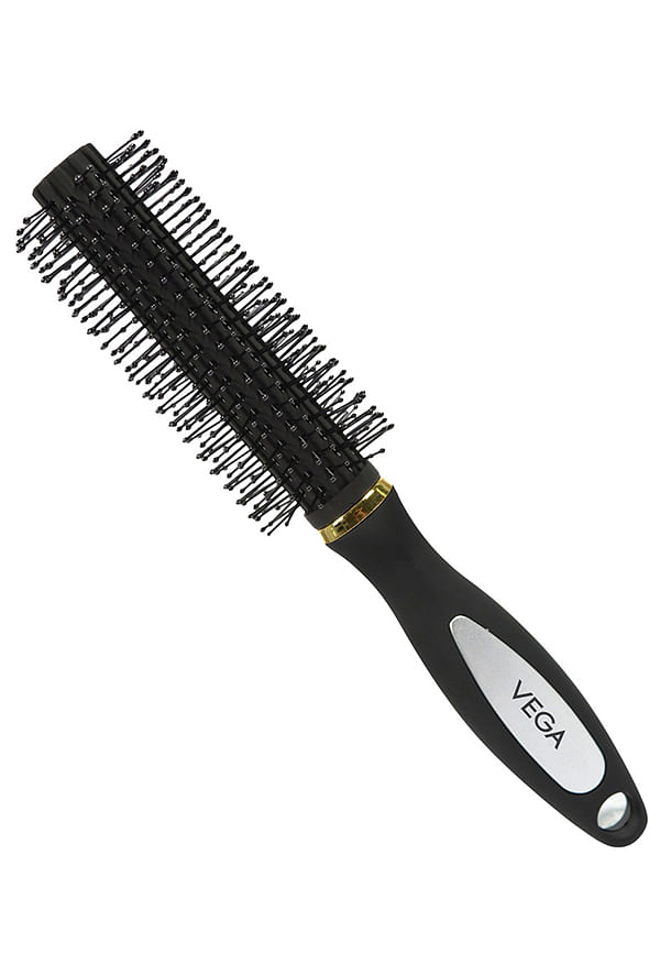 Round Hair Brushfor Adding Curls, Volume & Waves In Hairs| Men and ...