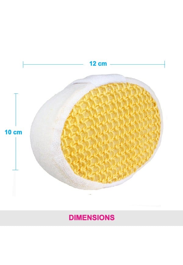 Sisal Sponge Relaxer (NBA 3/2) – thumbnail 2