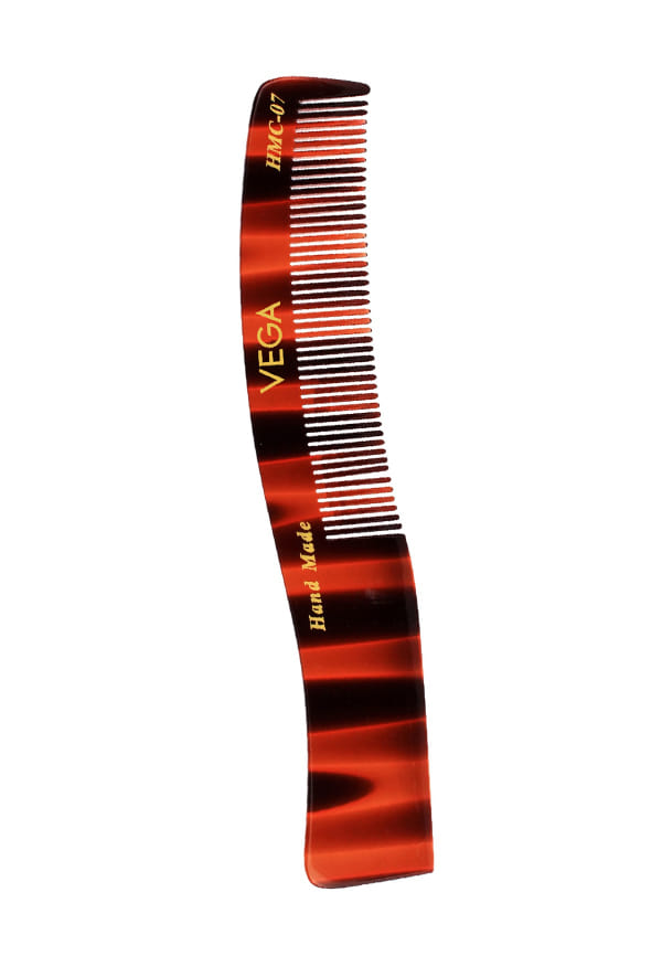 Vega Handcrafted Graduated Dressing Hair Comb (HMC-07) Vega Handcrafted Graduated Dressing Hair Comb (HMC-07)