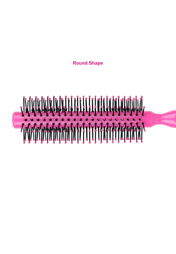 Round Hair Brushfor Adding Curls, Volume & Waves In Hairs| Men and Women| All Hair Types (R1-RB) – thumbnail 6