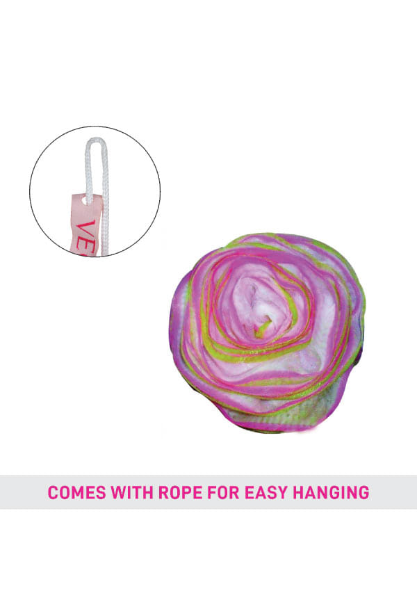 Rose Sponge (BA-3/14), Color may vary – thumbnail 2