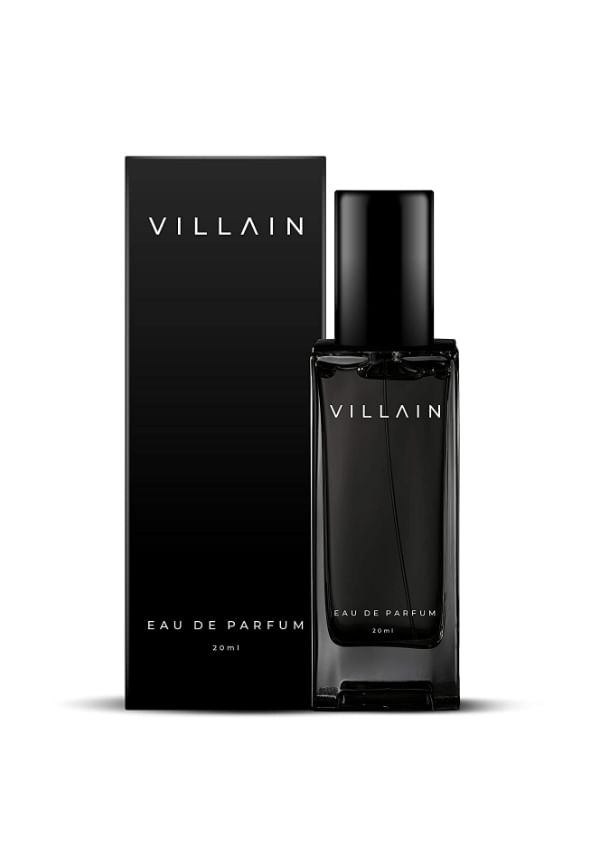 Villain EDP Size: 20 ml By Villain