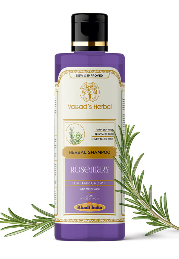 Rosemary Shampoo