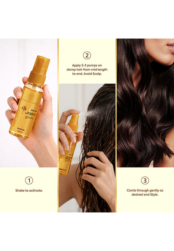 Hair Serum – thumbnail 3