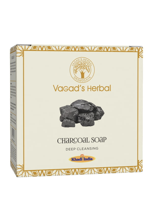 Charcoal Soap