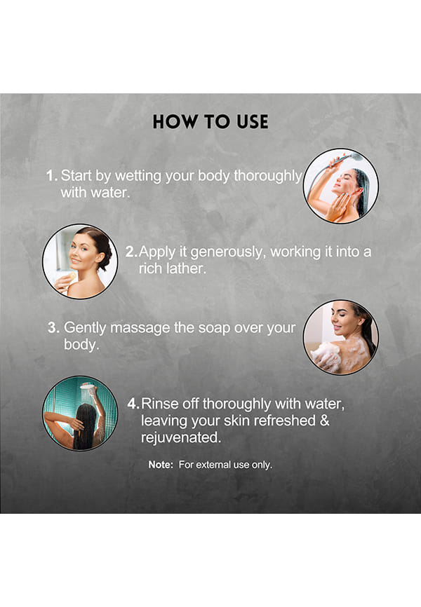 Charcoal Soap – thumbnail 4