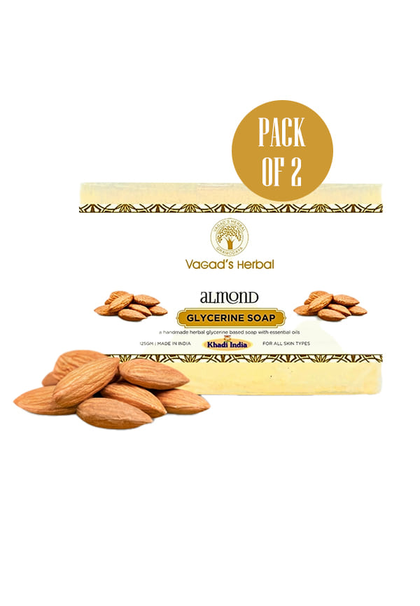 Khadi Almond Soap Khadi Almond Soap