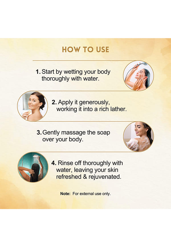 Khadi Almond Soap – thumbnail 3