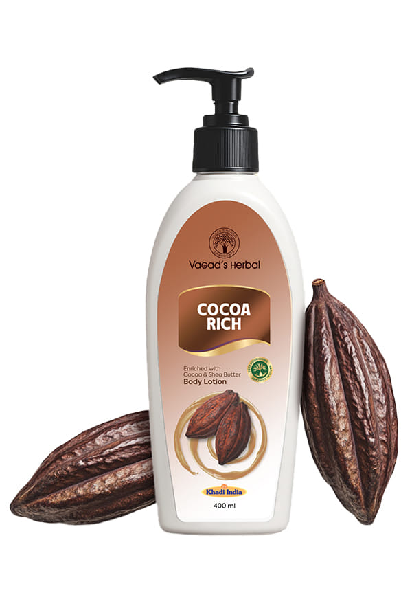 Cocoa Rich Body Lotion