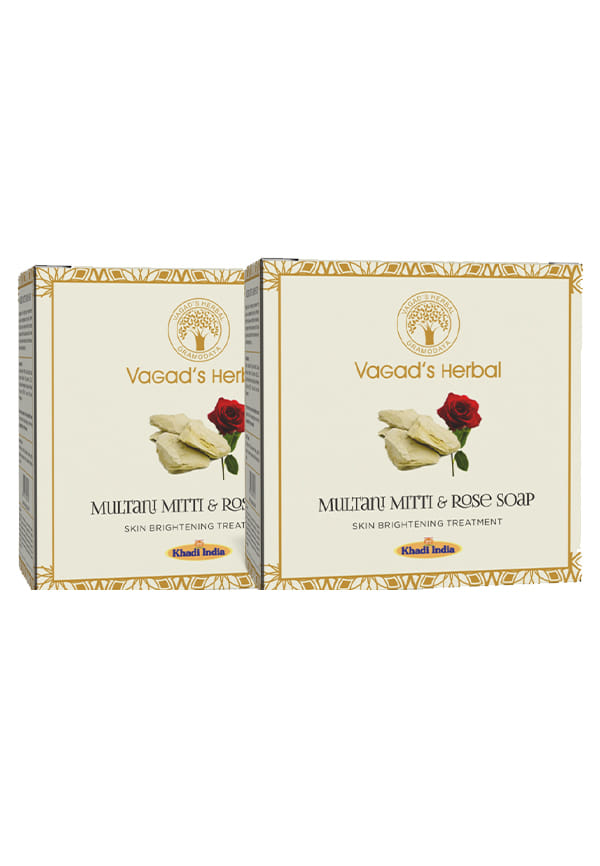 Multani Rose Soap Multani Rose Soap