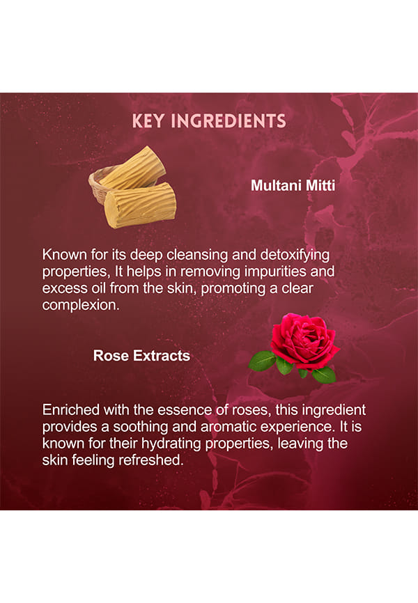 Multani Rose Soap – thumbnail 5