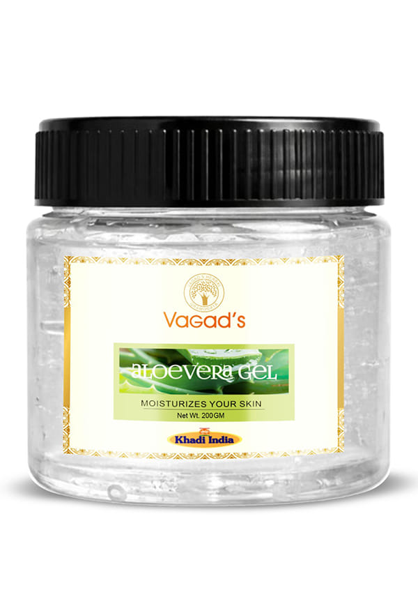 Natural Aloe Vera Gel