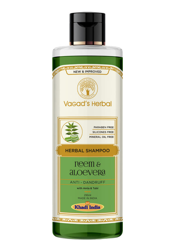 Neem & Aloe Vera Shampoo