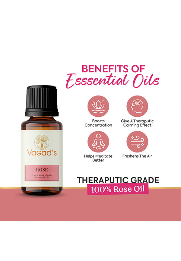 Rose Essential Oil – thumbnail 3