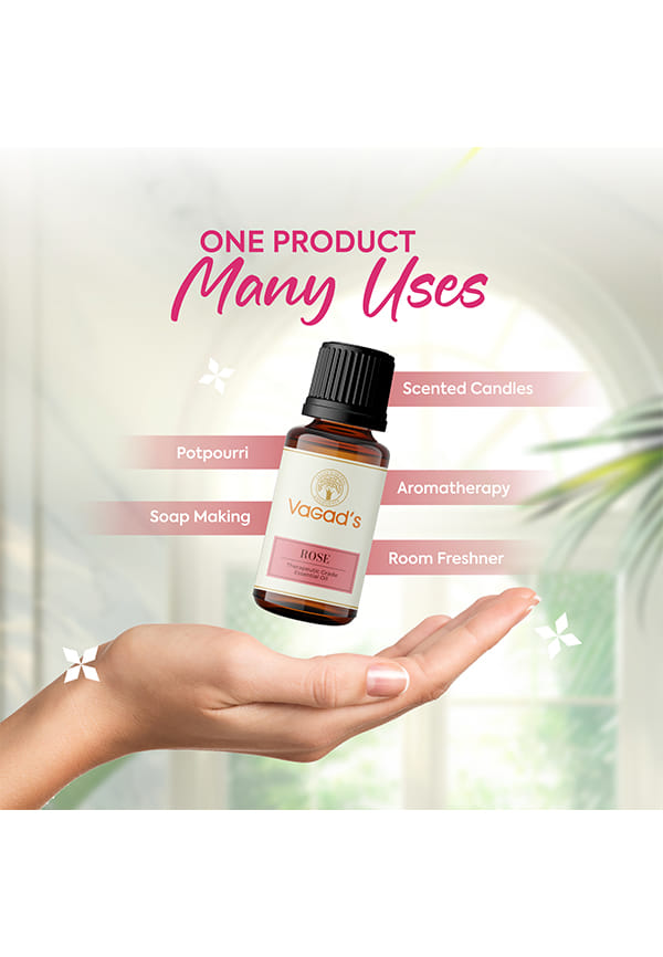 Rose Essential Oil – thumbnail 4