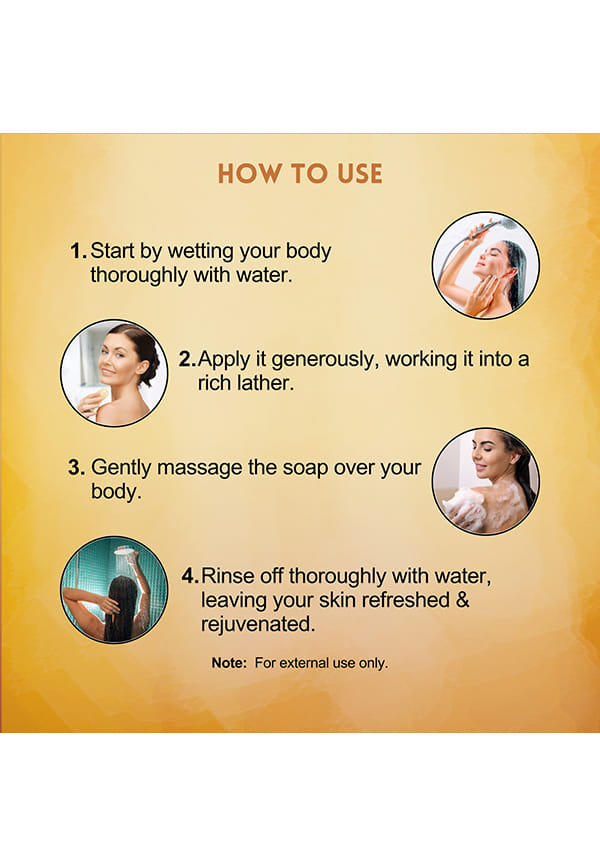 Sandal & Honey Soap – thumbnail 4