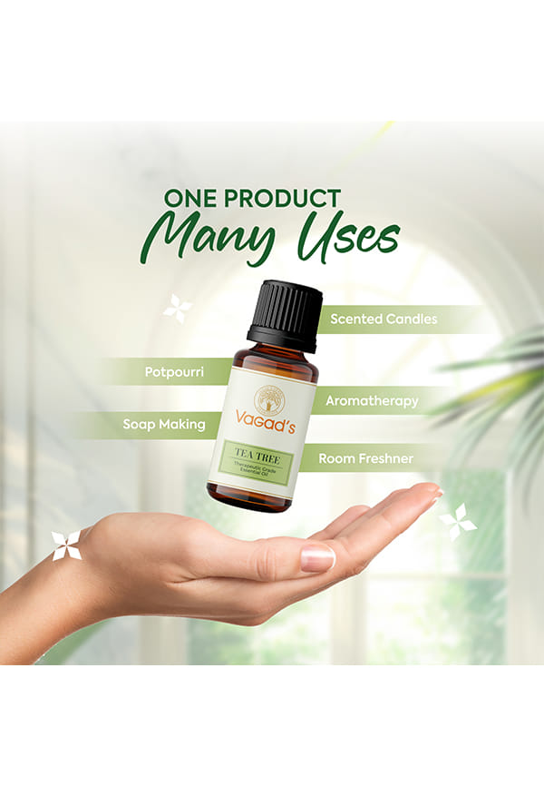 Tea Tree Essential Oil – thumbnail 3