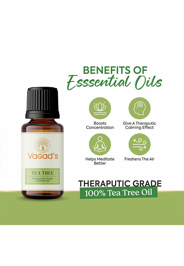 Tea Tree Essential Oil – thumbnail 4