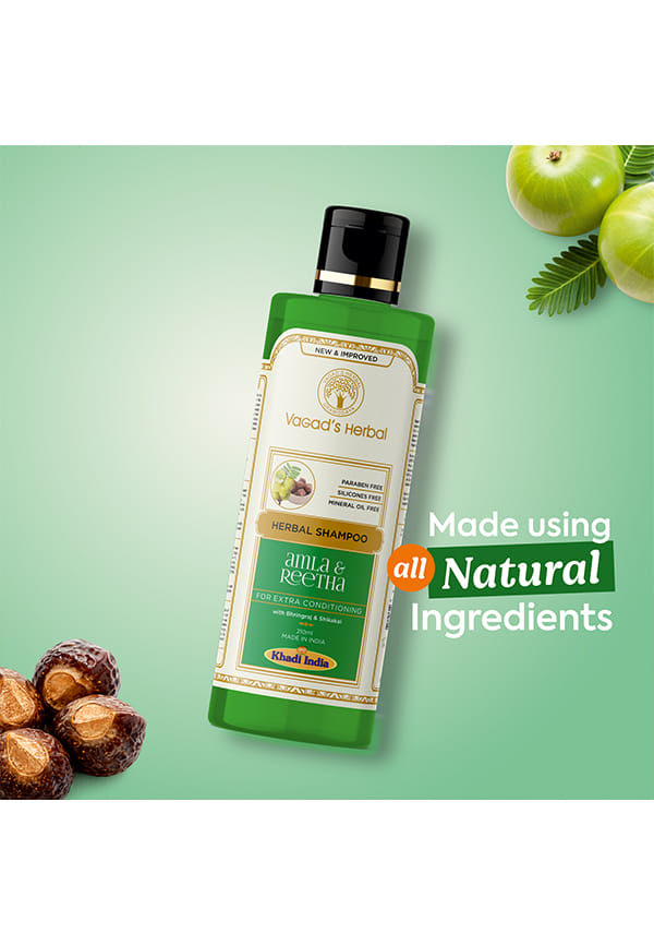 Amla Reetha Shampoo – thumbnail 4