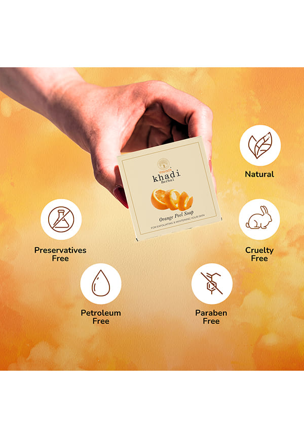 Orange Peel Soap – thumbnail 3