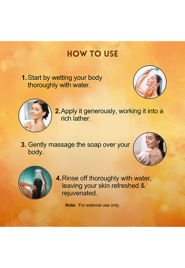 Orange Peel Soap – thumbnail 4