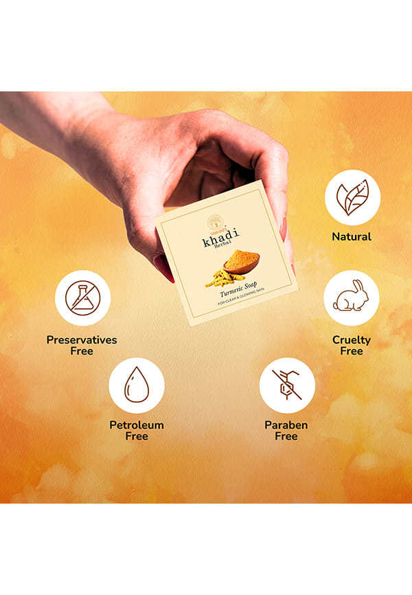 Turmeric Soap – thumbnail 3