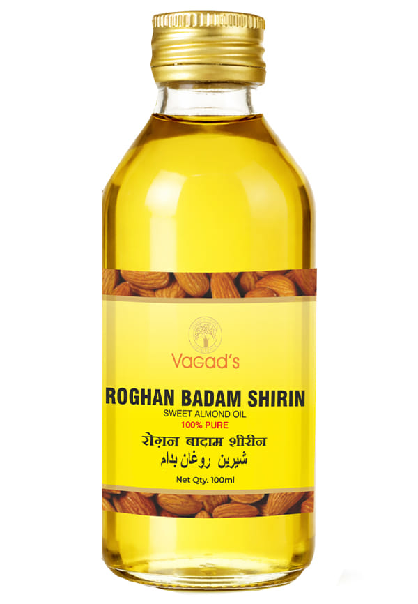 Roghan Badam Oil
