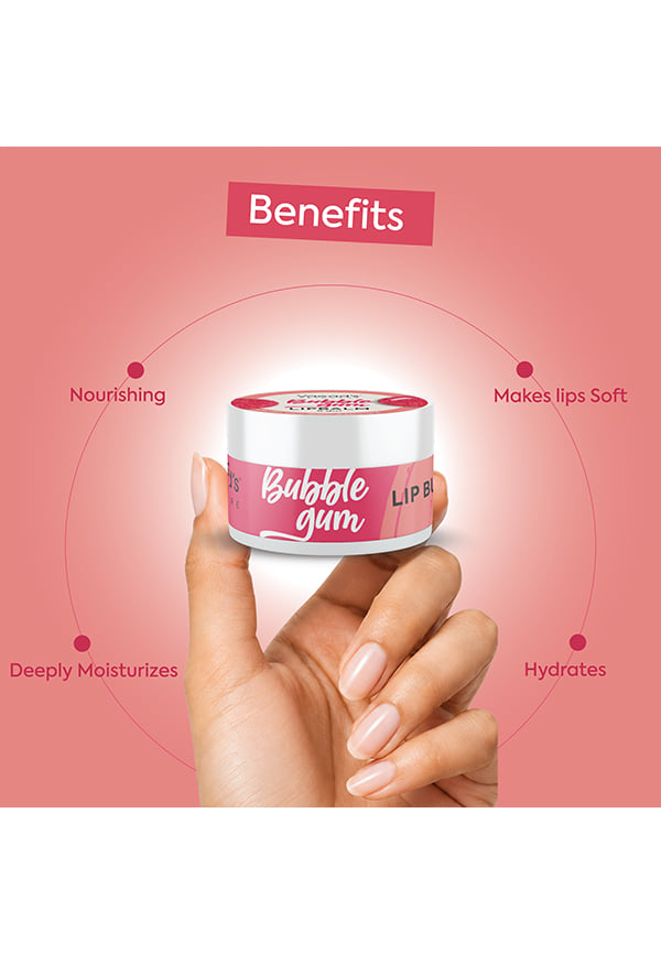 Lip Balm with Shea Butter, Cocoa Butter and Vitamin E – thumbnail 2