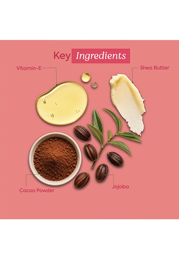 Lip Balm with Shea Butter, Cocoa Butter and Vitamin E – thumbnail 3