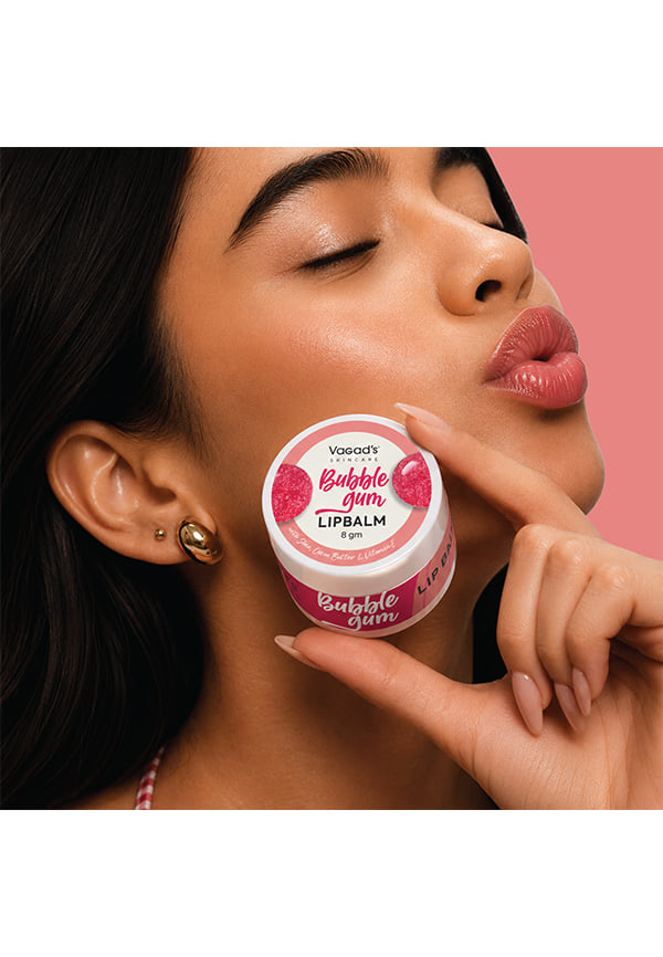 Lip Balm with Shea Butter, Cocoa Butter and Vitamin E – thumbnail 4